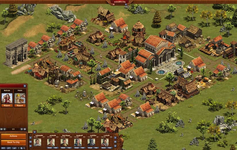 Forge of Empires review